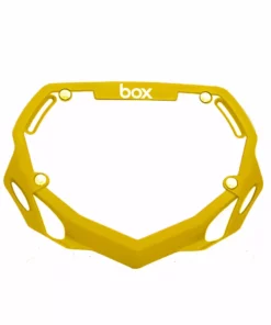 Box Two Number Plate Numbers/Plates/Padsets