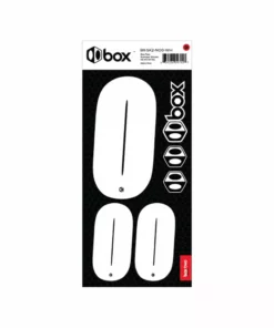 COMPONENTS Box Two Number Sticker Kit