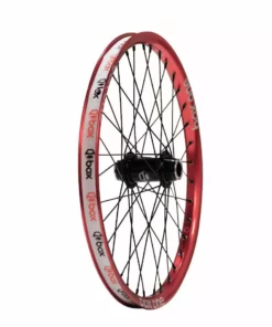 Box Two Pro Alloy Front Wheel-20x1.75