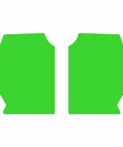 Box Two Side Plate Palette COMPONENTS