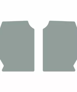 Box Two Side Plate Palette COMPONENTS