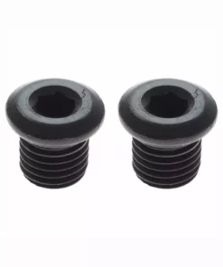 Jrbmx001 Brake Boss (pair)-10mm-Black