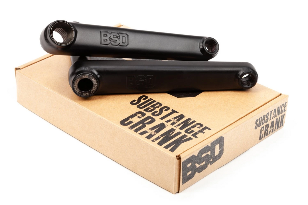 BSD Substance Crank XL 7 BSD Substance Crank XL