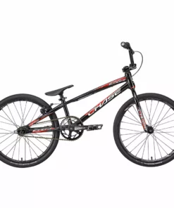 CHASE BICYCLES Chase Edge Expert BMX Race Bike-Black/Red