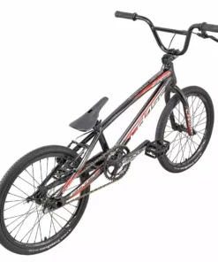 CHASE BICYCLES RACE BIKES Chase Edge Expert XL BMX Race Bike-Black/Red