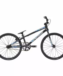 CHASE BICYCLES RACE BIKES Chase Edge Junior BMX Race Bike-Black/Blue