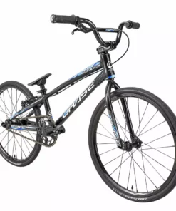 CHASE BICYCLES RACE BIKES Chase Edge Junior BMX Race Bike-Black/Blue