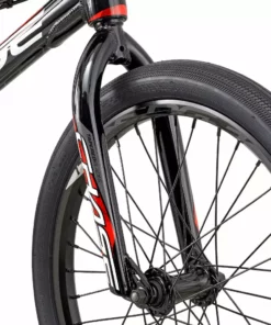 CHASE BICYCLES Chase Edge Junior BMX Race Bike-Black/Red