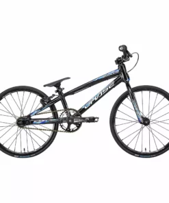 CHASE BICYCLES RACE BIKES Chase Edge Micro BMX Race Bike-Black/Blue