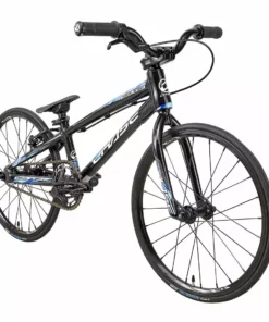 CHASE BICYCLES RACE BIKES Chase Edge Micro BMX Race Bike-Black/Blue