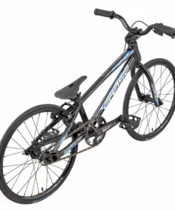 CHASE BICYCLES RACE BIKES Chase Edge Micro BMX Race Bike-Black/Blue