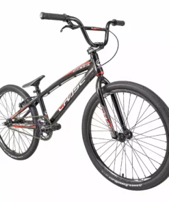 CHASE BICYCLES Chase Edge Cruiser 24" BMX Race Bike-Black/Red