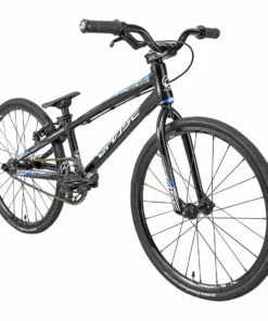 CHASE BICYCLES Chase Edge Mini BMX Race Bike-Black/Blue