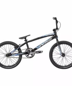 CHASE BICYCLES RACE BIKES Chase Edge Pro BMX Race Bike-Black/Blue