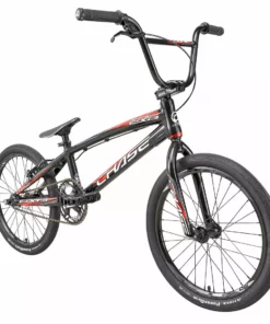 CHASE BICYCLES RACE BIKES Chase Edge Pro BMX Race Bike-Black/Red