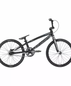 CHASE BICYCLES RACE BIKES Chase Element Expert BMX Race Bike-Black/White