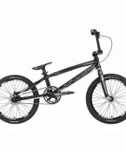 CHASE BICYCLES Chase Element Pro XL BMX Race Bike-Black/White