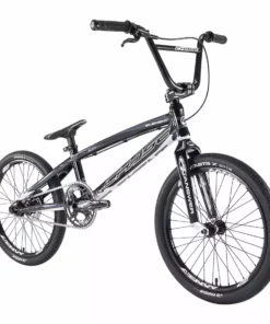 CHASE BICYCLES Chase Element Pro XL BMX Race Bike-Black/White