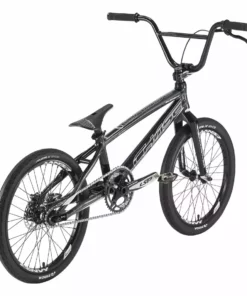 CHASE BICYCLES Chase Element Pro XL BMX Race Bike-Black/White