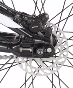 CHASE BICYCLES Chase Element Pro XL BMX Race Bike-Black/White