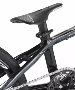 CHASE BICYCLES Chase Element Pro XL BMX Race Bike-Black/White