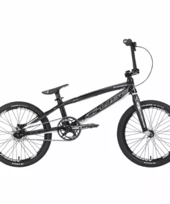 CHASE BICYCLES Chase Element Pro XXL BMX Race Bike-Black/White