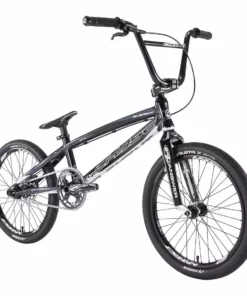 CHASE BICYCLES Chase Element Pro XXL BMX Race Bike-Black/White