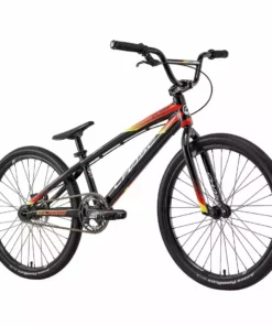 CHASE BICYCLES Chase Edge Cruiser 24" BMX Race Bike-Blue/Red