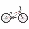 CHASE BICYCLES BIKES Chase Edge Expert BMX Race Bike-White/Red