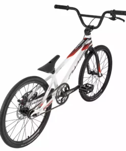 CHASE BICYCLES Chase Edge Expert XL BMX Race Bike-White/Red