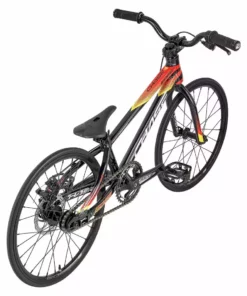 CHASE BICYCLES Chase Edge Micro BMX Race Bike-Blue/Red