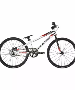CHASE BICYCLES Chase Edge Junior BMX Race Bike-White/Red BIKES