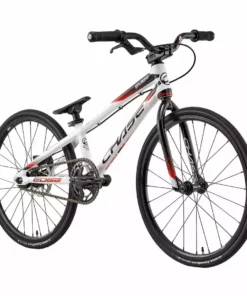 CHASE BICYCLES Chase Edge Micro BMX Race Bike-White/Red BIKES