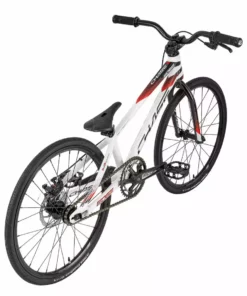 CHASE BICYCLES Chase Edge Junior BMX Race Bike-White/Red BIKES
