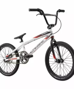 CHASE BICYCLES Chase Edge Pro BMX Race Bike-White/Red