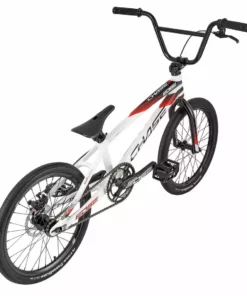 CHASE BICYCLES Chase Edge Pro BMX Race Bike-White/Red