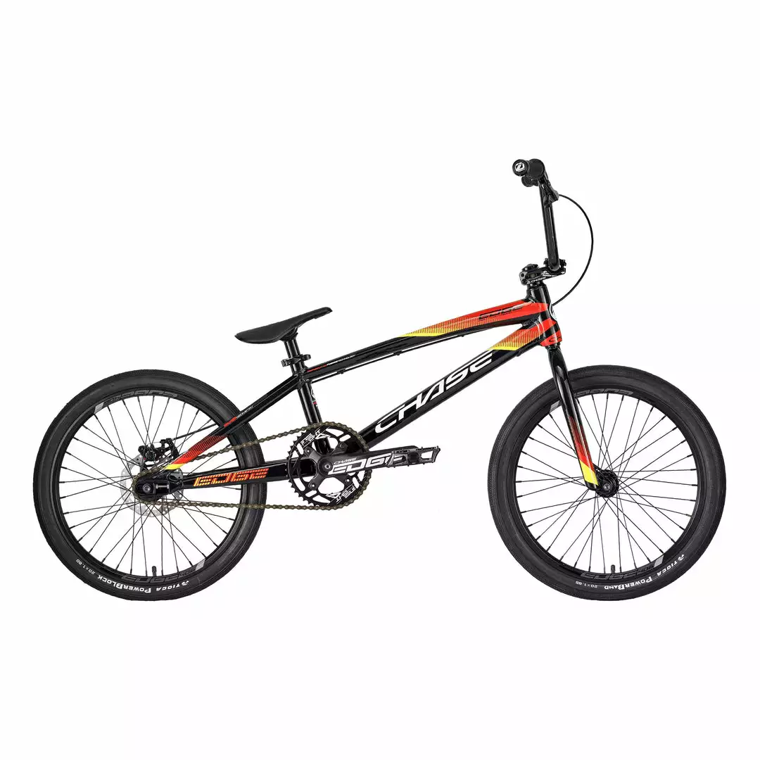 CHASE BICYCLES Chase Edge Pro XXL BMX Race Bike-Blue/Red 1 CHASE BICYCLES Chase Edge Pro XXL BMX Race Bike-Blue/Red