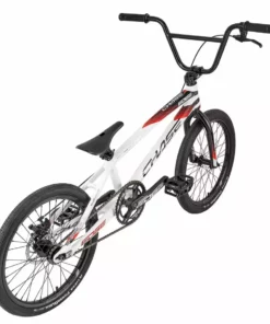 CHASE BICYCLES Chase Edge Pro XXL BMX Race Bike-White/Red BIKES
