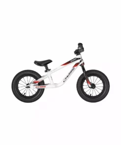CHASE BICYCLES BIKES Chase Edge Push BMX Balance Bike-White/Red