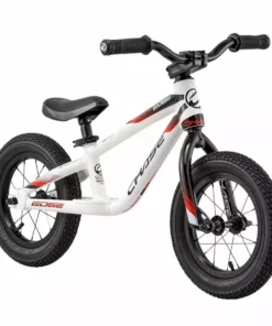 CHASE BICYCLES BIKES Chase Edge Push BMX Balance Bike-White/Red