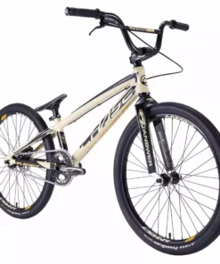 CHASE BICYCLES Chase Element Cruiser 24" BMX Race Bike-Black/Sand RACE BIKES