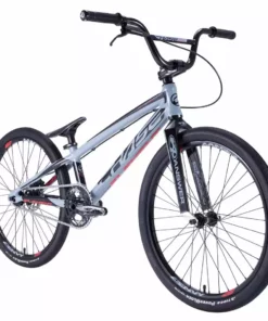 CHASE BICYCLES RACE BIKES Chase Element Cruiser 24" BMX Race Bike-Black/Slate