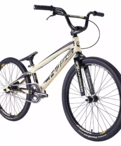 CHASE BICYCLES BIKES Chase Element Cruiser Plus 24" BMX Race Bike-Black/Sand