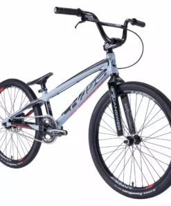 CHASE BICYCLES Chase Element Cruiser Plus 24" BMX Race Bike-Black/Slate