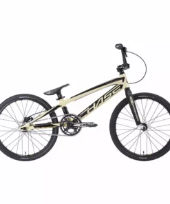 CHASE BICYCLES RACE BIKES Chase Element Expert BMX Race Bike-Black/Sand