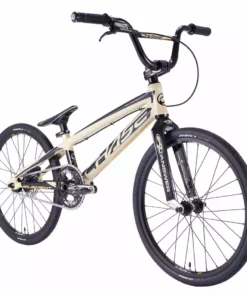 CHASE BICYCLES RACE BIKES Chase Element Expert BMX Race Bike-Black/Sand