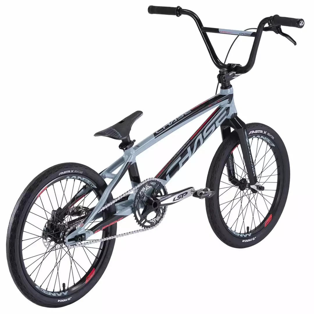 CHASE BICYCLES RACE BIKES Chase Element Pro XXL BMX Race Bike-Black/Slate 3 CHASE BICYCLES RACE BIKES Chase Element Pro XXL BMX Race Bike-Black/Slate