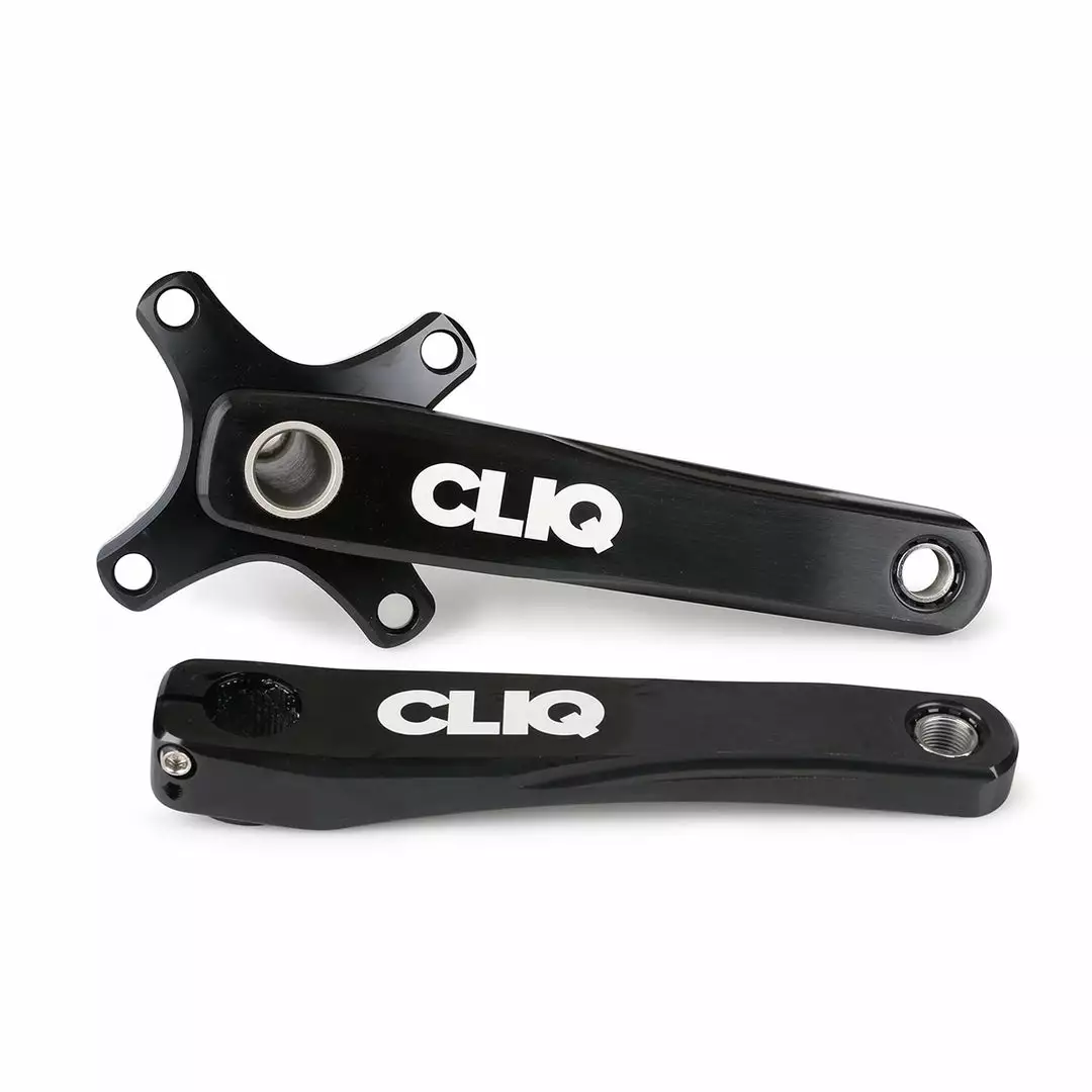Cliq Weaponz 2-Piece Cranks 1 Cliq Weaponz 2-Piece Cranks