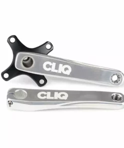 Cliq Weaponz 2-Piece Cranks