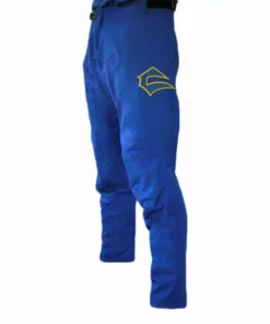 RACE WEAR Corsa Unleashed BMX Pants-Navy/Gold